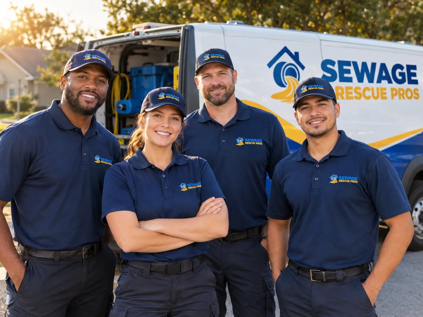 Sewage Backup Cleanup company in Leland, MI